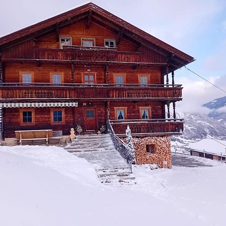 Bauernhaus Fankhauser Hippach Ngoại thất bức ảnh