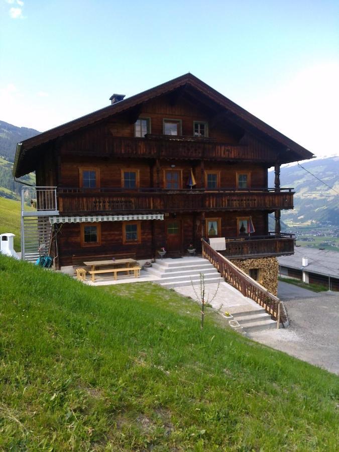 Bauernhaus Fankhauser Hippach Ngoại thất bức ảnh