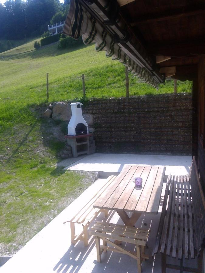 Bauernhaus Fankhauser Hippach Ngoại thất bức ảnh